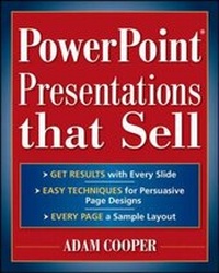 Abbildung von: PowerPoint (R) Presentations That Sell - McGraw-Hill Professional