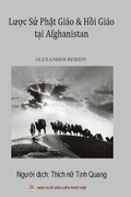 Cover: Lược sử Phật giao va Hồi giao tại Afghanistan - United Buddhist Publisher