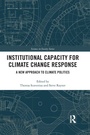 Cover: Institutional Capacity for Climate Change Response - Routledge