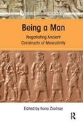 Cover: Being a Man - Routledge