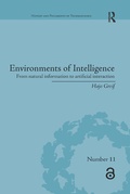 Cover: Environments of Intelligence - Routledge