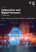 Cover: Cybercrime and Digital Forensics - Routledge