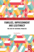 Bild: Families, Imprisonment and Legitimacy - Routledge
