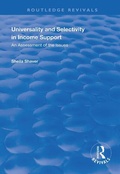 Cover: Universality and Selectivity in Income Support - Routledge