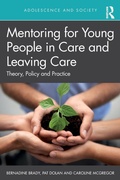 Cover: Mentoring for Young People in Care and Leaving Care - Routledge