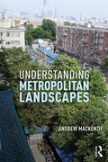 Cover: Understanding Metropolitan Landscapes - Routledge