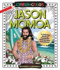Cover: Crush and Color: Jason Momoa - Castle Point Books