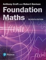 Cover: Foundation Maths - Pearson Education Limited