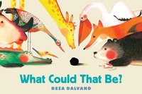 Enlarge image Cover: What Could That Be? - ORCHARD BOOKS