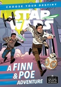 Cover: Journey to Star Wars: The Rise of Skywalker: A Finn & Poe Adventure - Hyperion