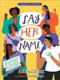 Cover: Say Her Name - Disney Press