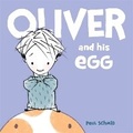 Cover: Oliver and his Egg - Disney Press