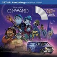 Enlarge image Cover: Onward - Disney Press