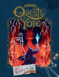 Cover: Onward: Quests of Yore - Hyperion