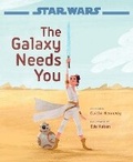 Cover: Star Wars: The Rise of Skywalker: The Galaxy Needs You - Hyperion
