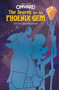 Enlarge image Cover: Onward: The Search for the Phoenix Gem - Disney Press