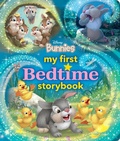 Cover: My First Disney Bunnies Bedtime Storybook - Hyperion