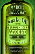 Cover: Snake Oil - Thorndike Press