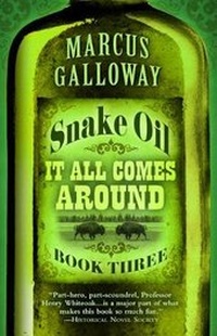 Enlarge image Cover: Snake Oil - Thorndike Press