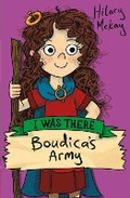 Cover: Boudica's Army - Scholastic
