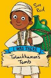 Enlarge image Cover: Tutankhamun's Tomb - Scholastic