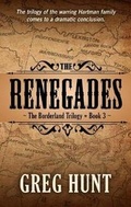 Cover: The Renegades - Thorndike Press Large Print