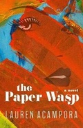 Cover: The Paper Wasp - Thorndike Press Large Print