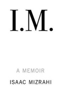 Cover: I.M. - Thorndike Press Large Print