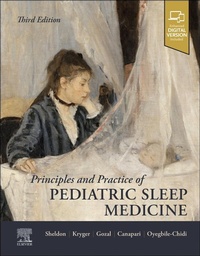 Abbildung von: Principles and Practice of Pediatric Sleep Medicine - Elsevier