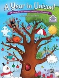 Cover: A Year In Unison! - Alfred Publishing Company Inc