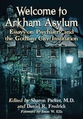 Cover: Welcome to Arkham Asylum - McFarland & Co Inc