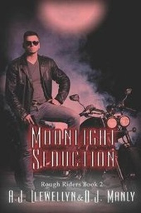 Enlarge image Cover: Moonlight Seduction - Extasy Books