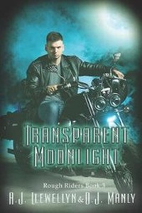 Enlarge image Cover: Transparent Moonlight - Extasy Books