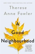 Cover: A Good Neighbourhood - Headline Review