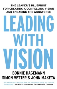 Enlarge image Cover: Leading with Vision - Nicholas Brealey Publishing