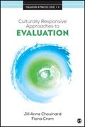 Cover: Culturally Responsive Approaches to Evaluation - SAGE Publications Inc