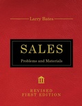 Cover: Sales - Cognella, Inc