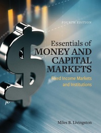 Abbildung von: Essentials of Money and Capital Markets - Cognella Academic Publishing