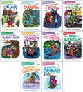 Cover: Miss Mallard Mysteries Collected Set - Simon & Schuster