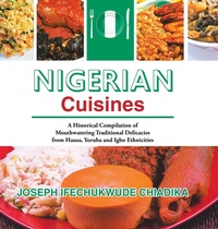 Abbildung von: Nigerian Cuisines - iUniverse