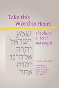 Cover: Take this Word to Heart - Wipf & Stock Publishers