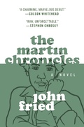 Cover: The Martin Chronicles - Grand Central Publishing