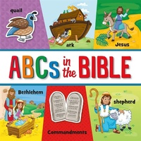 Enlarge image Cover: ABCs in the Bible - Center Street