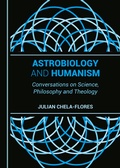 Cover: Astrobiology and Humanism - Cambridge Scholars Publishing