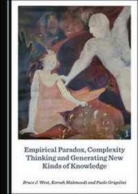 Enlarge image Cover: Empirical Paradox, Complexity Thinking and Generating New Kinds of Knowledge - Cambridge Scholars Publishing