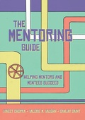 Cover: The Mentoring Guide - Michigan Publishing Services