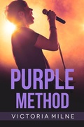 Cover: Purple Method - Dreamspinner Press