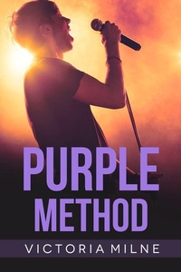 Enlarge image Cover: Purple Method - Dreamspinner Press