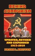 Cover: Behind Communism 1917-2010 - Ostara Publications