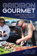 Cover: Gridiron Gourmet - University of Arkansas Press